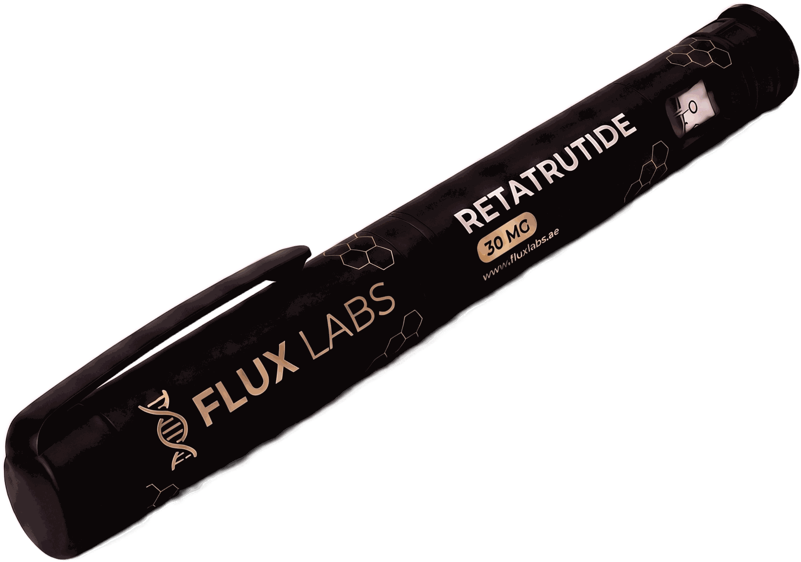 Flux Labs Retatrutide 30mg injector pen