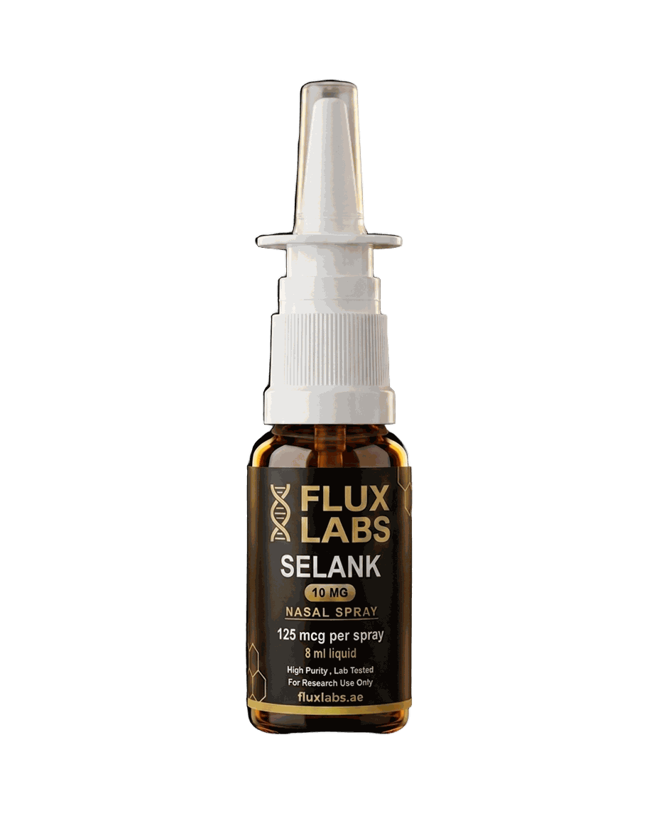 Flux Labs Selank nasal spray